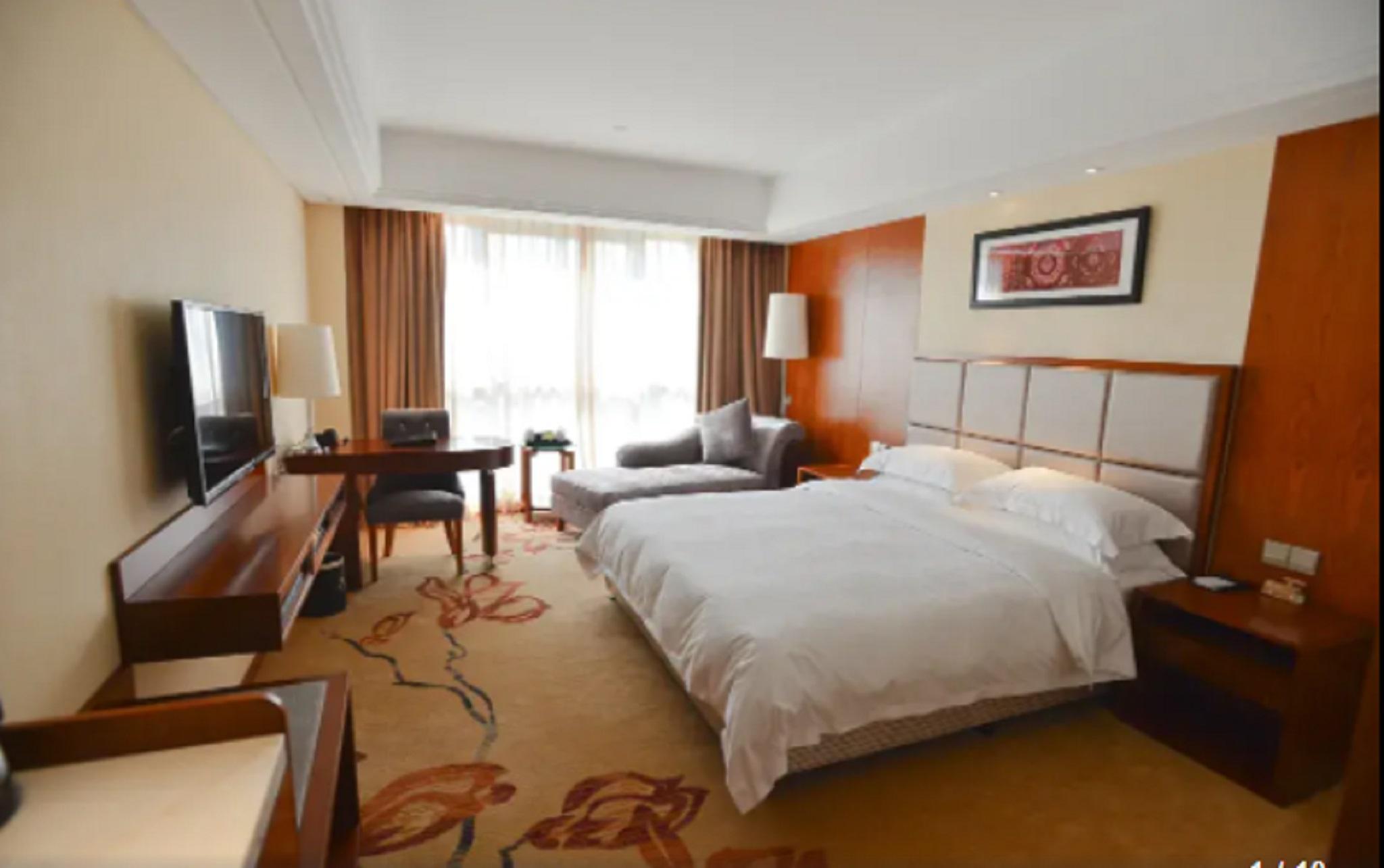 Hotel Ramada Nanjing Nanking Exteriér fotografie