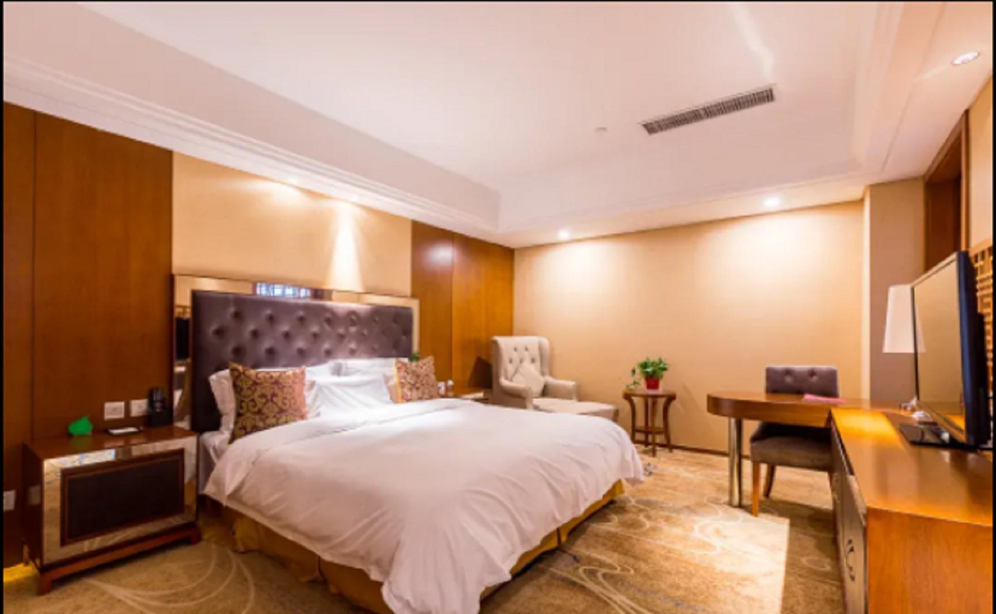 Hotel Ramada Nanjing Nanking Exteriér fotografie