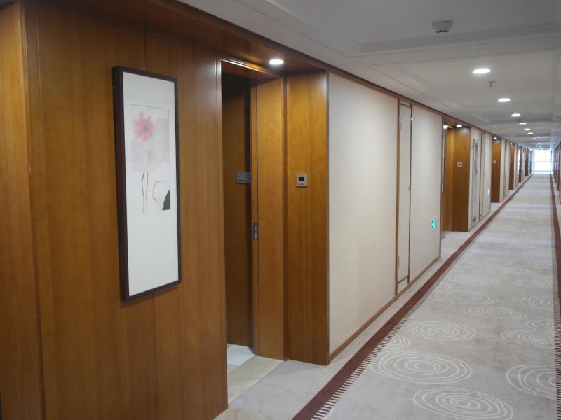Hotel Ramada Nanjing Nanking Exteriér fotografie