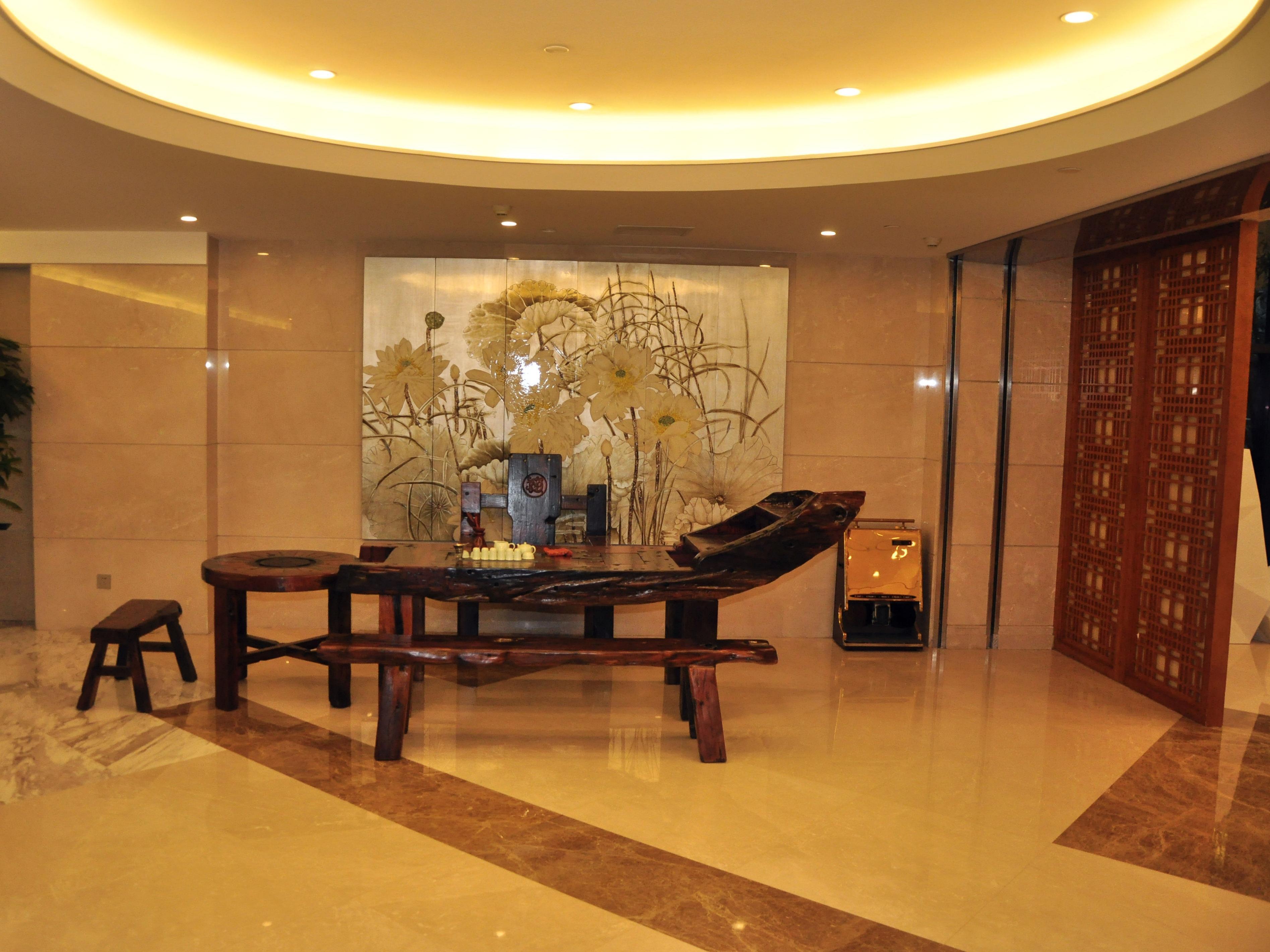 Hotel Ramada Nanjing Nanking Exteriér fotografie