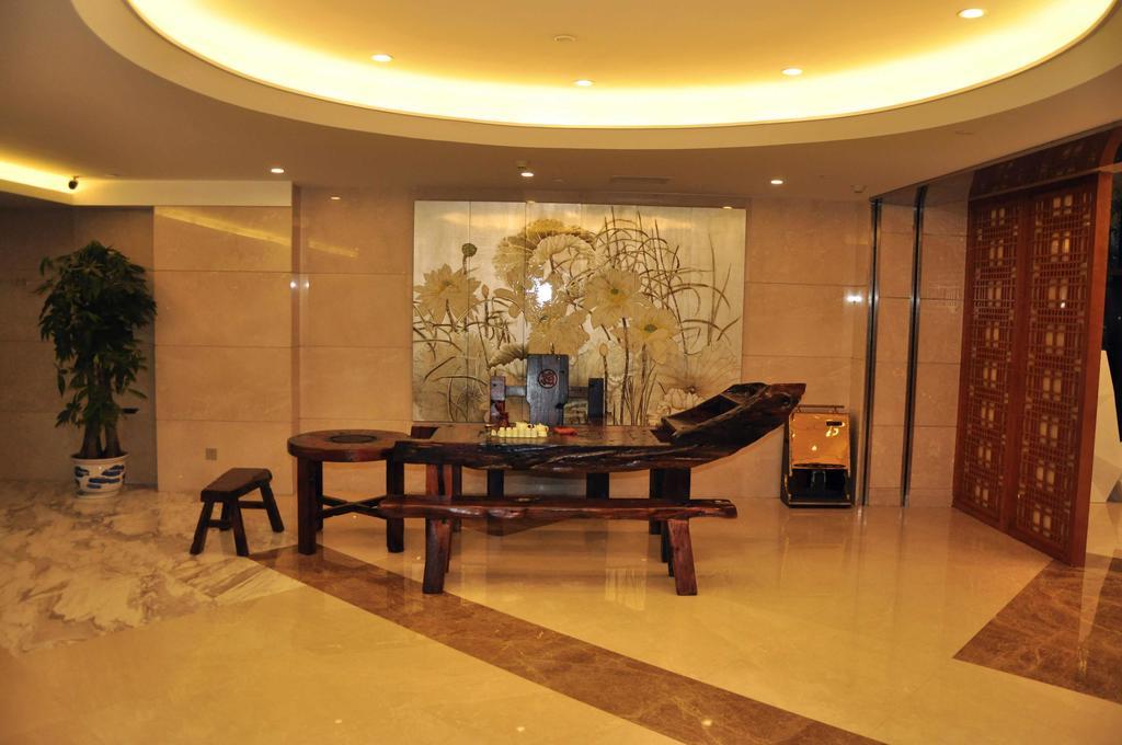 Hotel Ramada Nanjing Nanking Exteriér fotografie