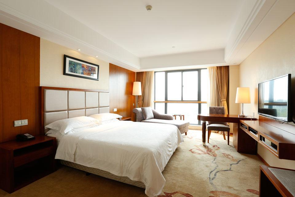 Hotel Ramada Nanjing Nanking Exteriér fotografie