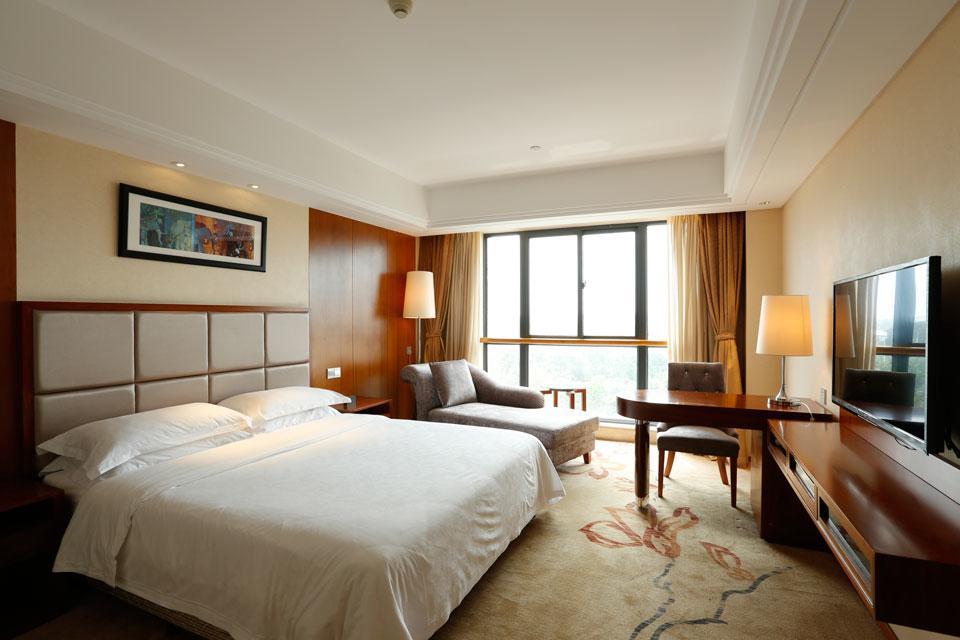 Hotel Ramada Nanjing Nanking Exteriér fotografie
