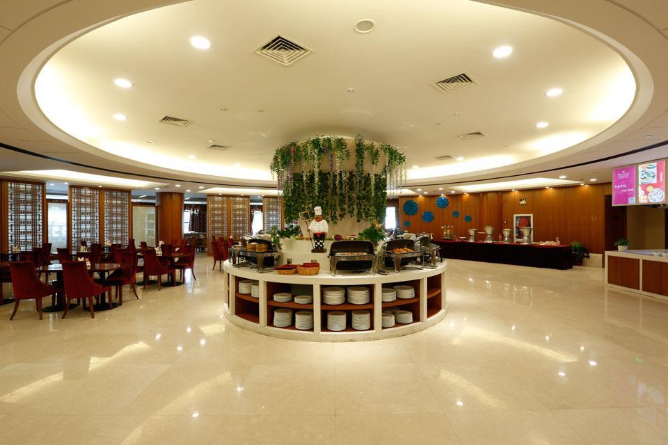 Hotel Ramada Nanjing Nanking Exteriér fotografie