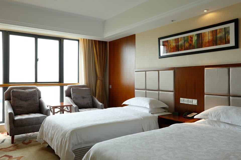Hotel Ramada Nanjing Nanking Exteriér fotografie